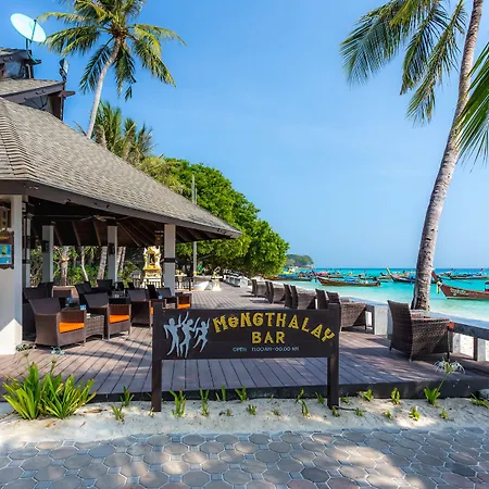 Phi Phi Holiday Resort, Leam Tong Beach-2