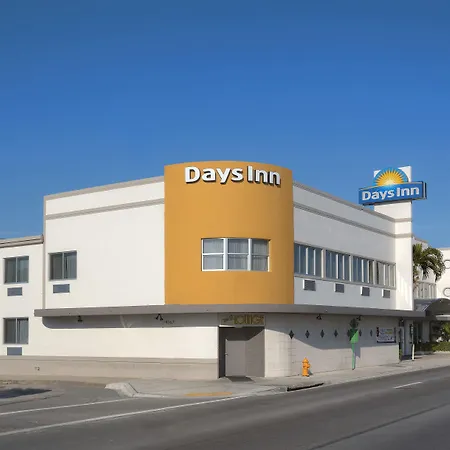 Days Inn By Wyndham Miami Airport North-3