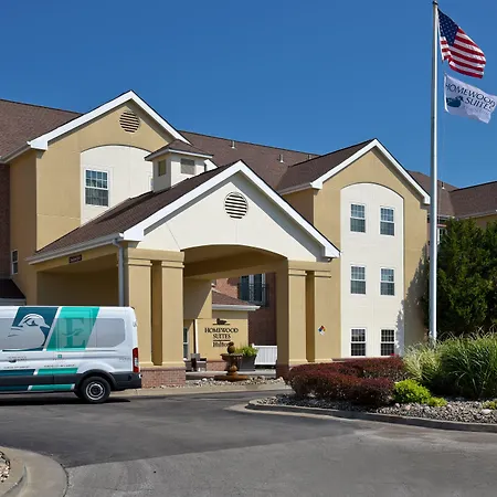 Homewood Suites By Hilton Kansas City Airport-2