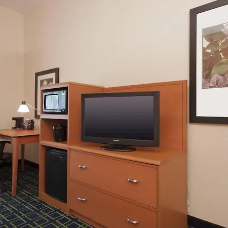 Fairfield Inn And Suites By Marriott Lake Charles - Sulphur-3