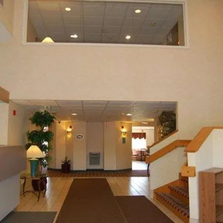 Rodeway Inn Willington North-3