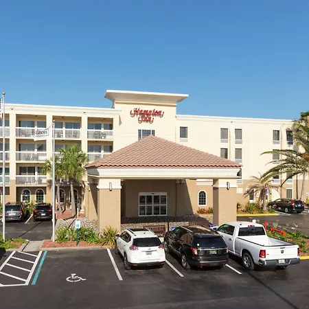 Hampton Inn Saint Augustine Beach-2