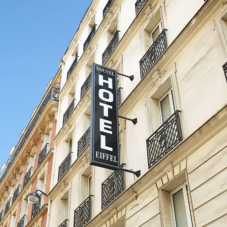 Nouvel Hotel Eiffel-2