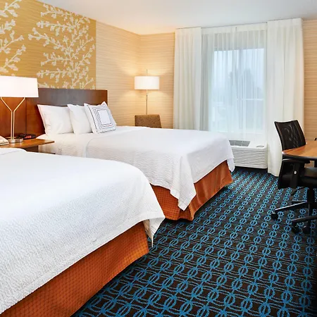 Fairfield Inn By Marriott Port Huron-3