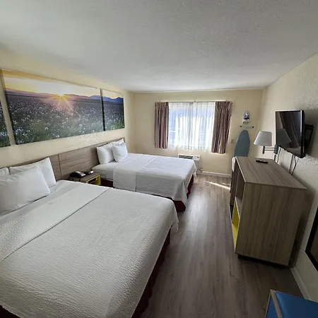 Days Inn By Wyndham San Marcos-3