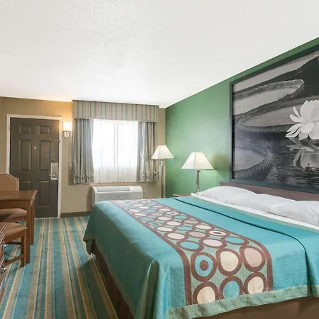 Super 8 By Wyndham Greencastle-2