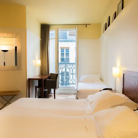 Hotel Quartier Latin-2