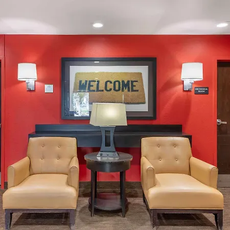 Extended Stay America Suites - Los Angeles - Ontario Airport-2