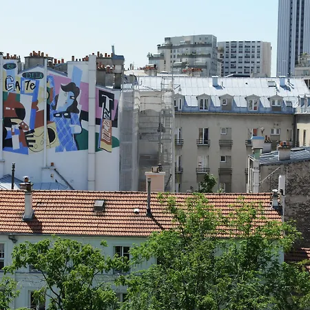 Hôtel Odessa Montparnasse-3