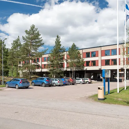 Hotel Korpilampi-2