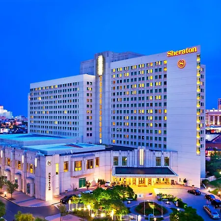 Sheraton Atlantic City Convention Center Hotel-2