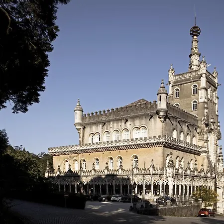 Palace Hotel Do Bussaco-2