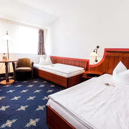 The Royal Inn Wilder Mann Annaberg-3