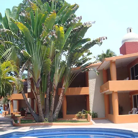 Hotel Villa Mexicana-2