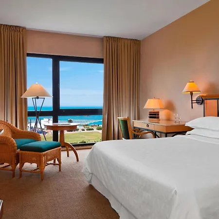 Sheraton Mar Del Plata Hotel-2