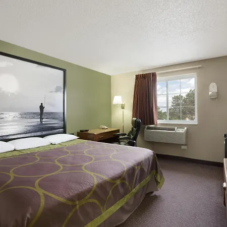 Super 8 By Wyndham Pulaski-2