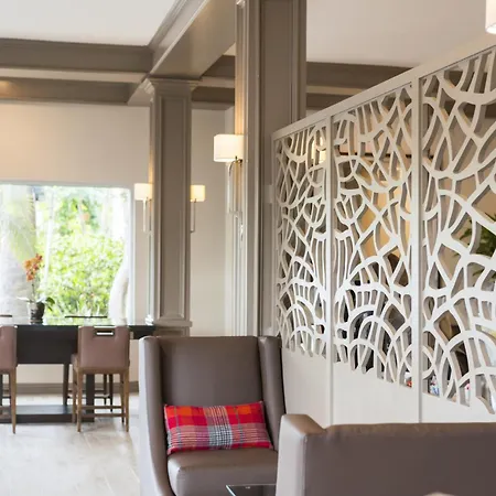 Alo Hotel By Ayres, Orange-2