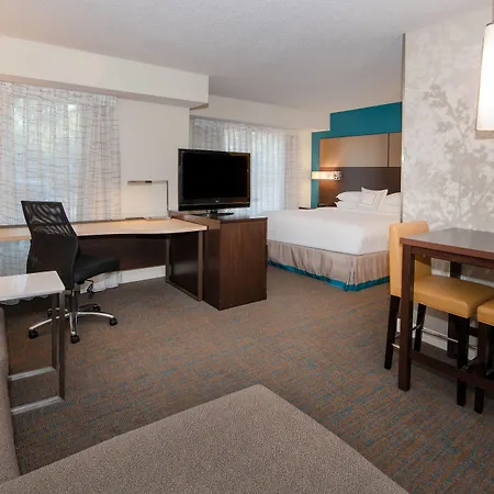 Residence Inn By Marriott Jacksonville Butler Boulevard-3