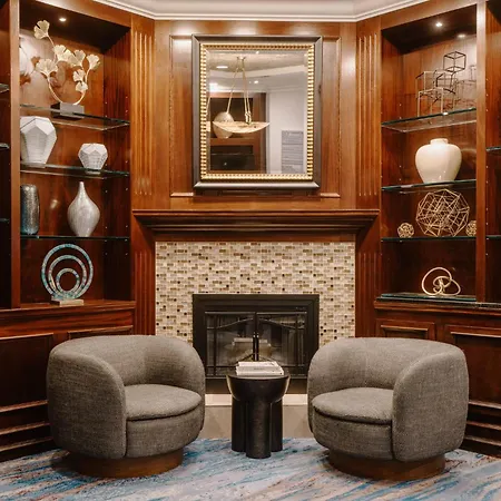 Club Quarters Hotel Faneuil Hall, Boston-2