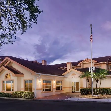 Residence Inn By Marriott West Palm Beach-2