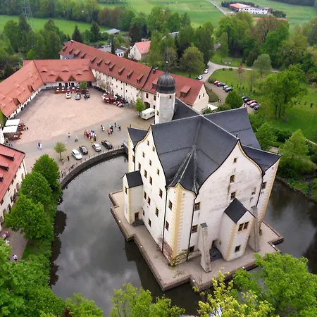 Schlosshotel Klaffenbach-3