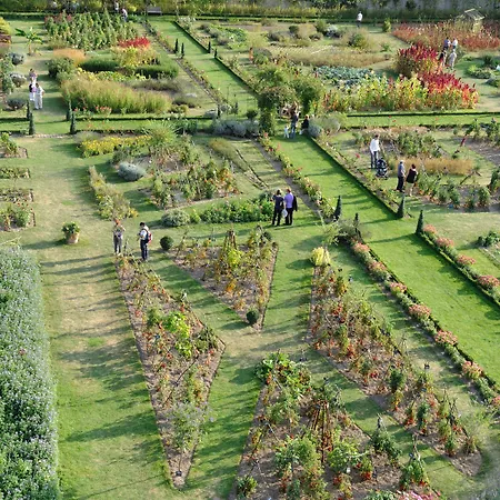 Chateau De La Bourdaisiere-3