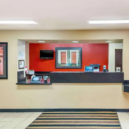Extended Stay America Select Suites - Tampa - North - Usf - Attractions-3