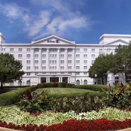 Hilton Atlanta/Marietta Hotel & Conference Center-3