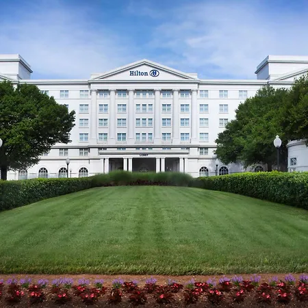 Hilton Atlanta/Marietta Hotel & Conference Center-2