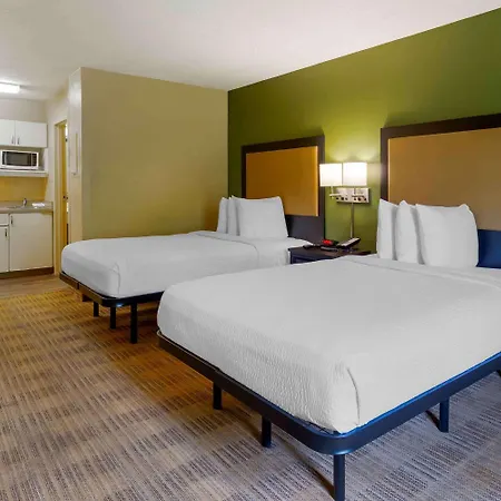 Extended Stay America Select Suites - Durham - University-3