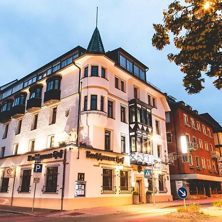 PLAZA Hotel Buchhorner Hof-2