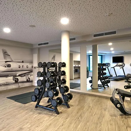 ATLANTIC Hotel Airport-2