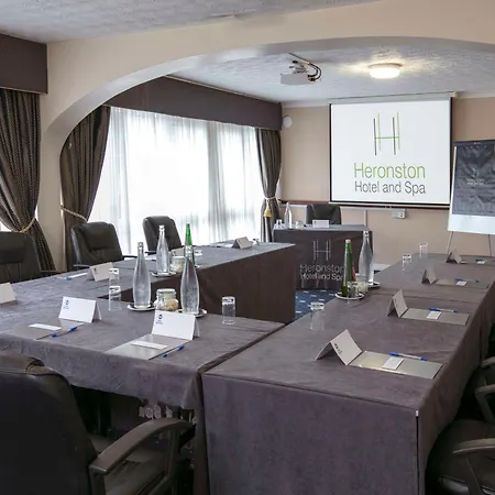 Best Western Premier Heronston Hotel & Spa-3