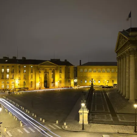 Hôtel Les Dames du Panthéon-2