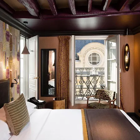 Hotel Les Dames Du Pantheon-3