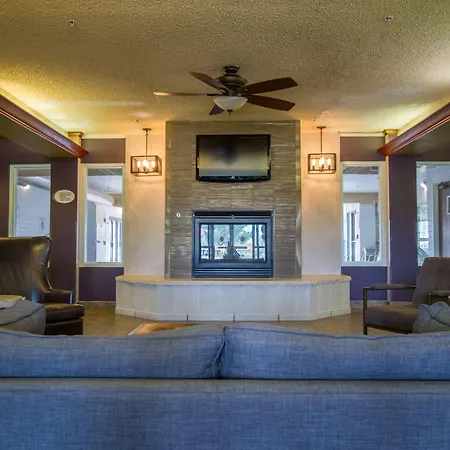 Comfort Suites Denver North - Westminster-2