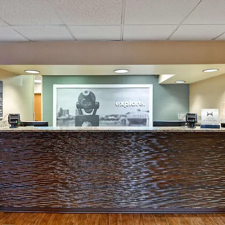 Hampton Inn Jacksonville - I-95 Central-3