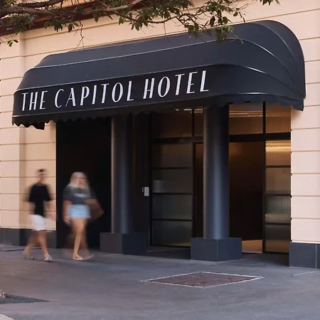 The Capitol Hotel Sydney-2
