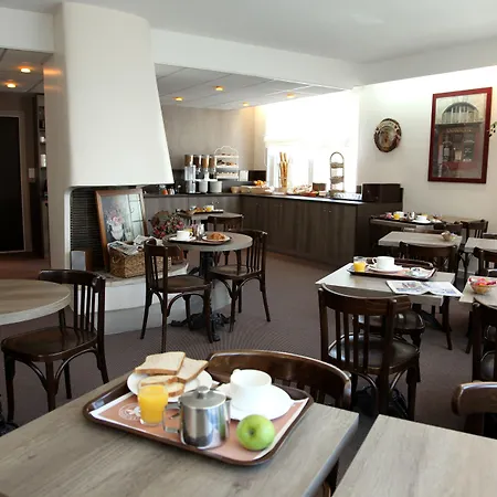 The Originals City, Hôtel Manche-Océan, Vannes Centre-2