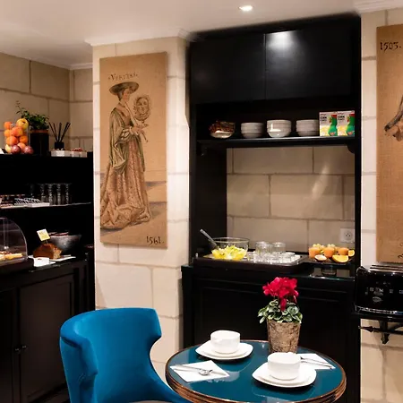 Hotel Residence Henri IV-2