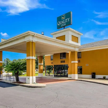 Quality Inn Near University Of Mobile-2