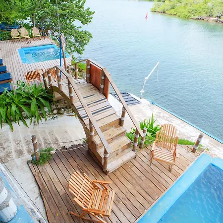 Isla Mulata, Islas del Rosario-2