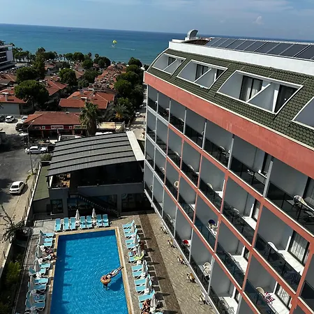 SiDE GOLDEN ROCK HOTEL&SPA-3