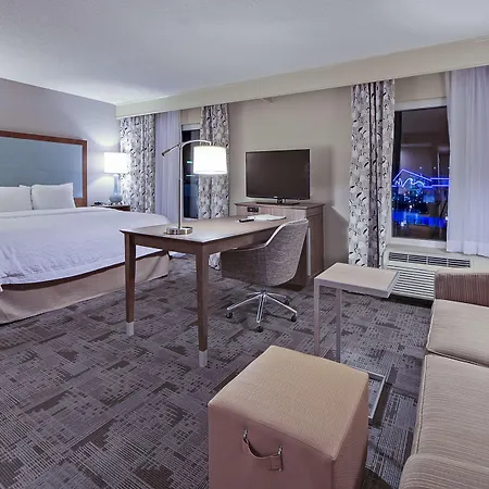 Hampton Inn Myrtle Beach Broadway At The Beach-3