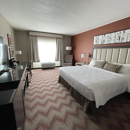 Oxford Casino Hotel-3