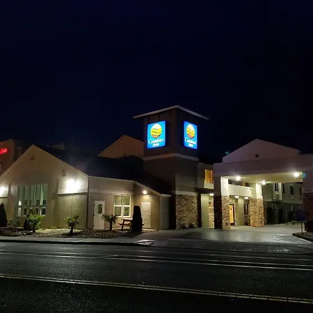 Comfort Inn Arcata-3