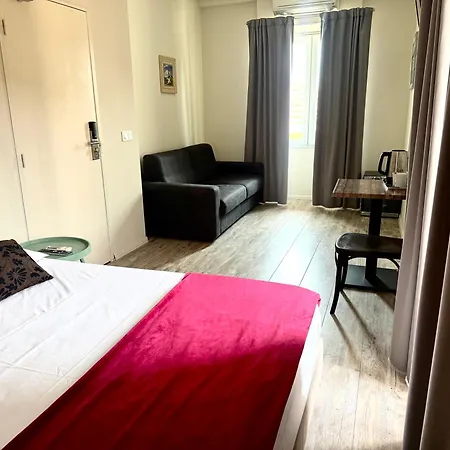 Hotel La Citadelle-3