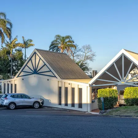 Toowoomba Motel-2