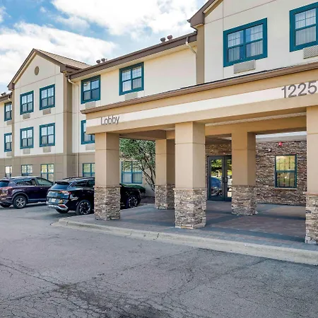 Extended Stay America Suites - Chicago - Romeoville - Bollingbrook-3