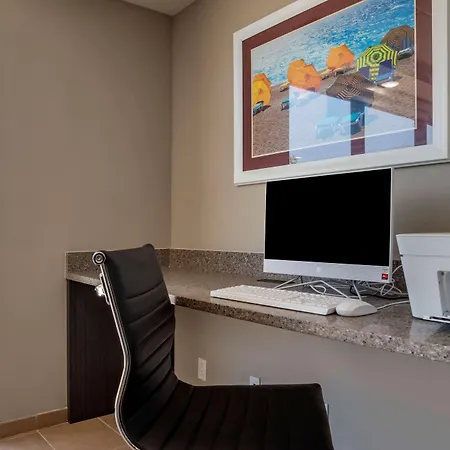 Best Western Plus Panama City Hotel-3